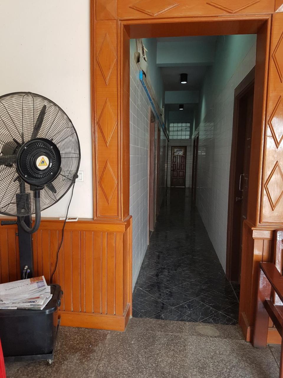 Shwe Eain Si Guest House - Burmese Only มะริด ภายนอก รูปภาพ